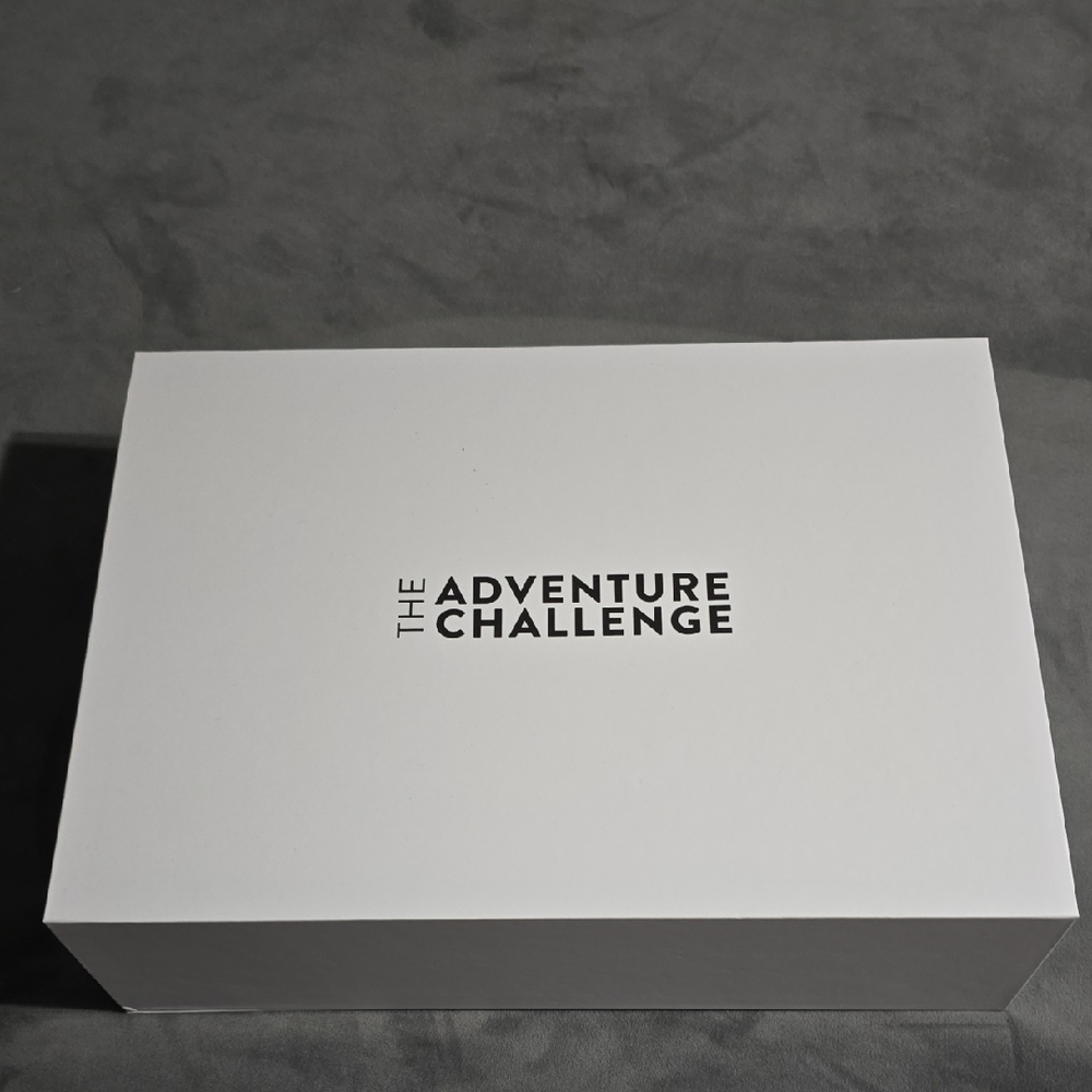 Adventure Challenge Couples Box #12 Jack And Rose